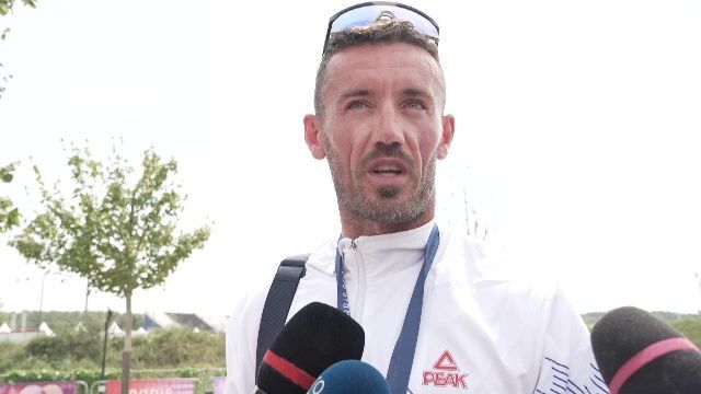 Mâini de aur! Marian Enache și Andrei Cornea, după medalia de la JO 2024: