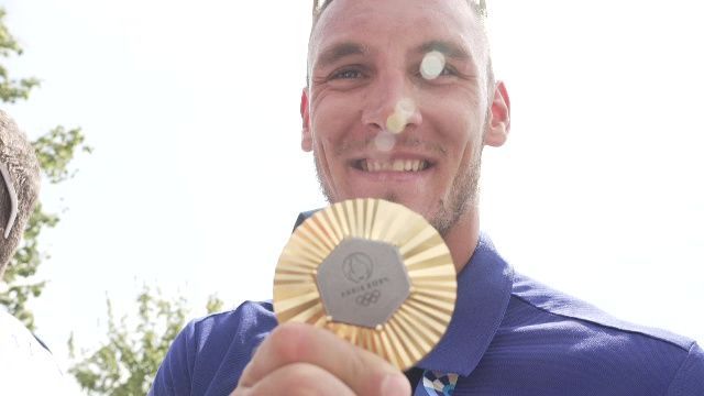 Mâini de aur! Marian Enache și Andrei Cornea, după medalia de la JO 2024: