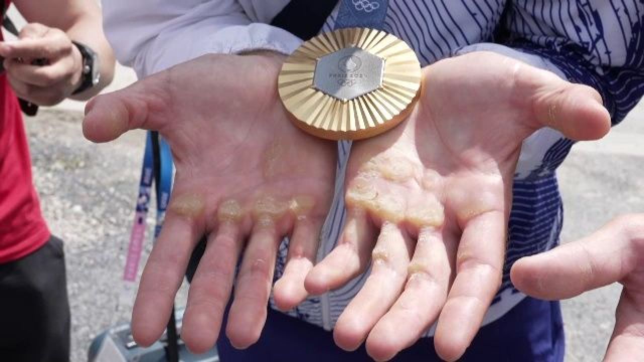Mâini de aur! Marian Enache și Andrei Cornea, după medalia de la JO 2024: