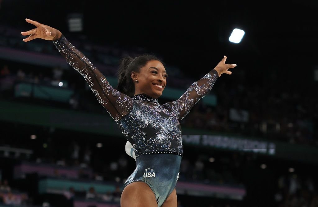 Regina gimnasticii! Performanță istorică pentru Simone Biles la Jocurile Olimpice de la Paris_2