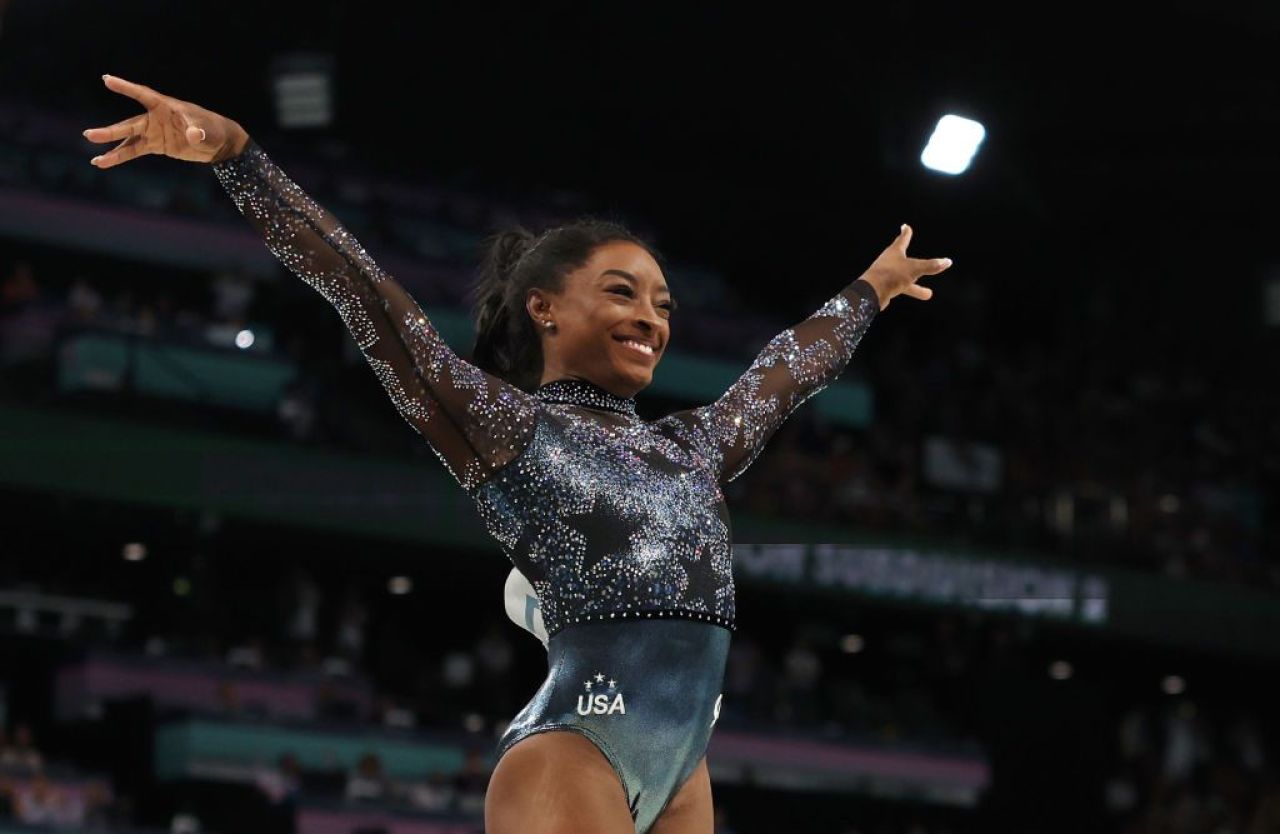 Regina gimnasticii! Performanță istorică pentru Simone Biles la Jocurile Olimpice de la Paris_2