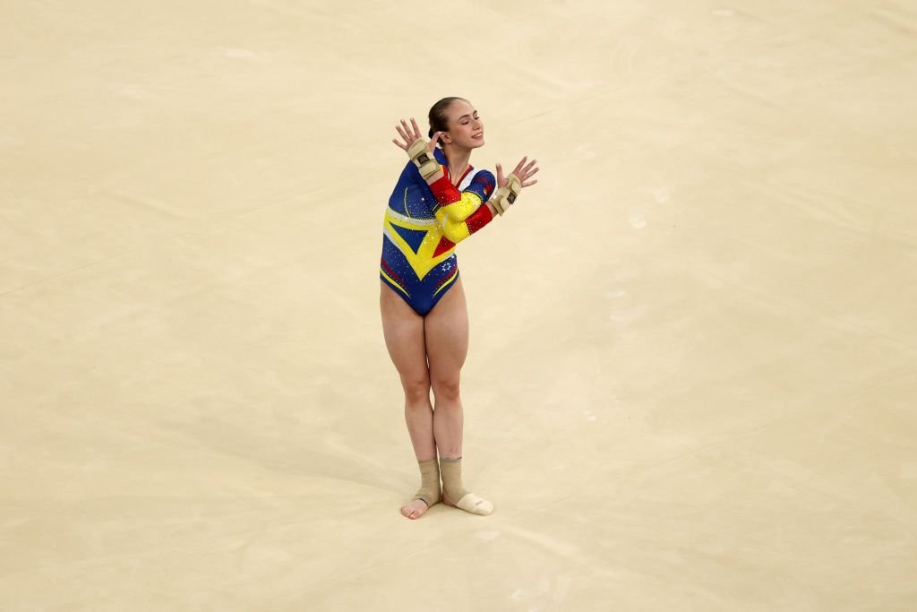 Regina gimnasticii! Performanță istorică pentru Simone Biles la Jocurile Olimpice de la Paris_3