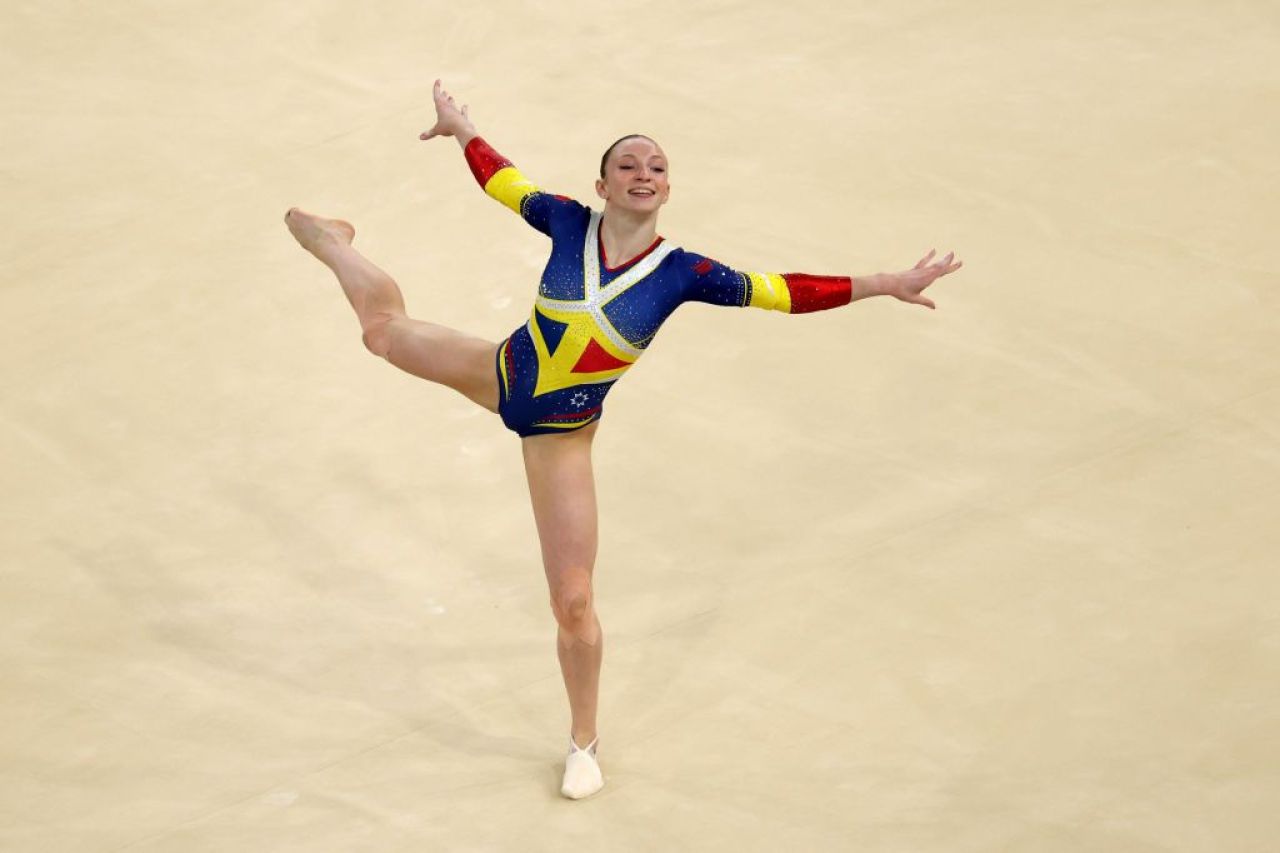 Regina gimnasticii! Performanță istorică pentru Simone Biles la Jocurile Olimpice de la Paris_4