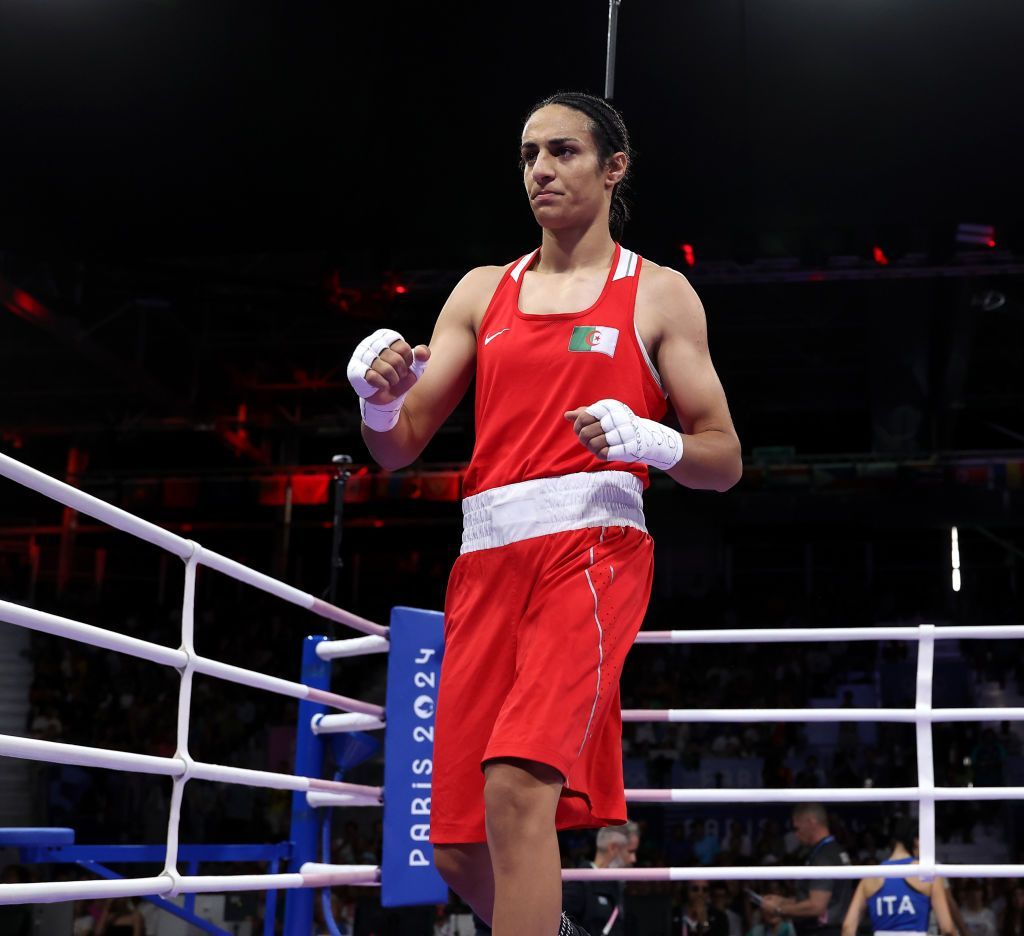 Motivul pentru care Imane Khelif poate concura în competiția olimpică la box feminin, deși e acuzată că e bărbat _2