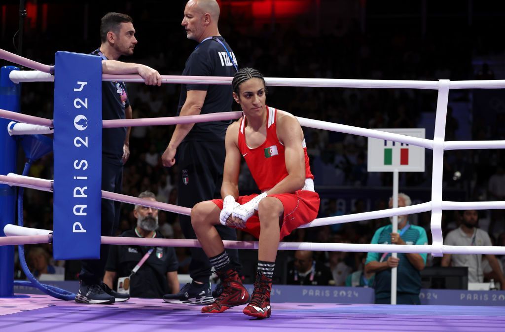 Motivul pentru care Imane Khelif poate concura în competiția olimpică la box feminin, deși e acuzată că e bărbat _3