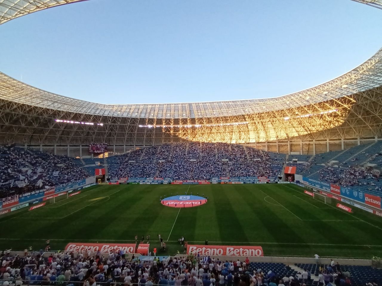 Universitatea Craiova - NK Maribor 3-2, în turul 2 preliminar din Conference League. Oltenii, eliminați din Europa_5