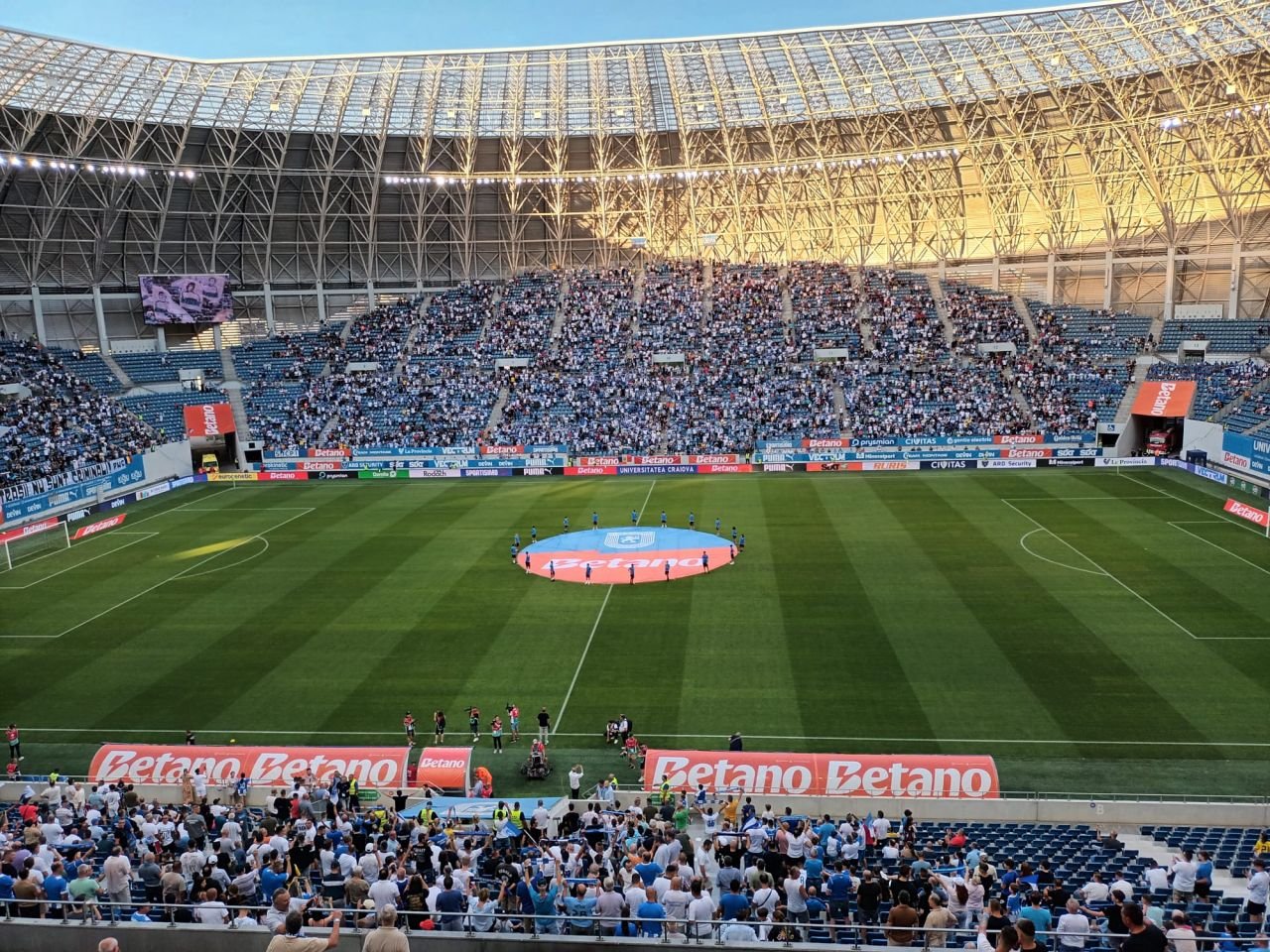 Universitatea Craiova - NK Maribor 3-2, în turul 2 preliminar din Conference League. Oltenii, eliminați din Europa_8