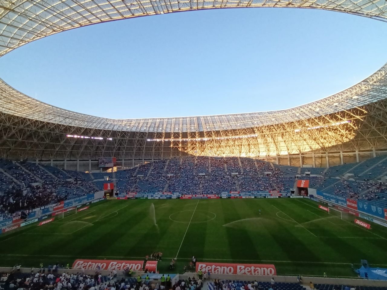 Universitatea Craiova - NK Maribor 3-2, în turul 2 preliminar din Conference League. Oltenii, eliminați din Europa_9