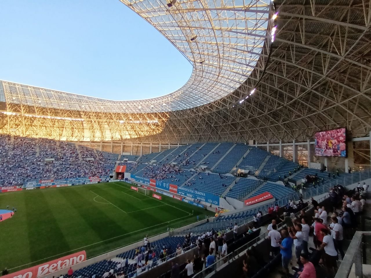 Universitatea Craiova - NK Maribor 3-2, în turul 2 preliminar din Conference League. Oltenii, eliminați din Europa_10