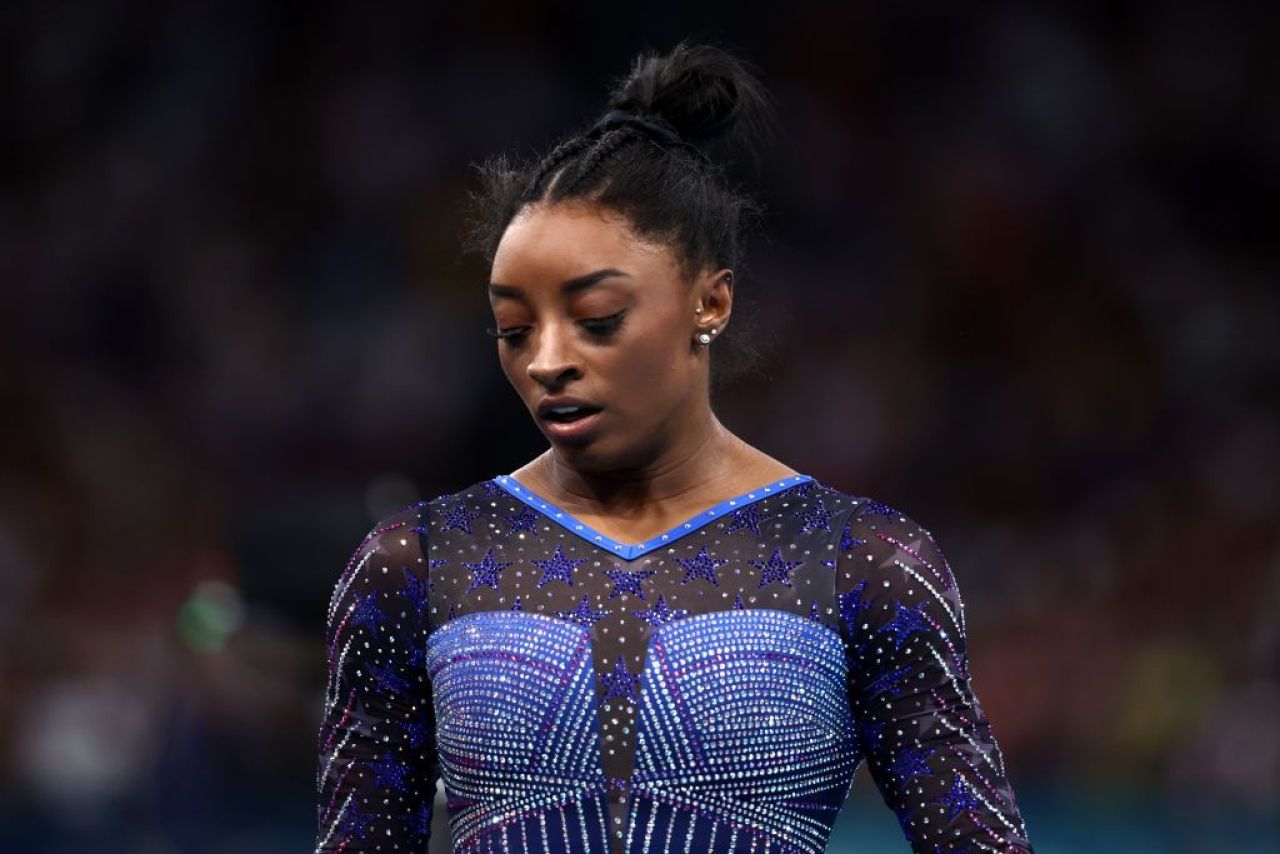 Regina gimnasticii! Performanță istorică pentru Simone Biles la Jocurile Olimpice de la Paris_7
