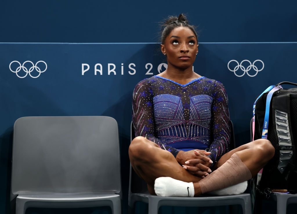 Regina gimnasticii! Performanță istorică pentru Simone Biles la Jocurile Olimpice de la Paris_8