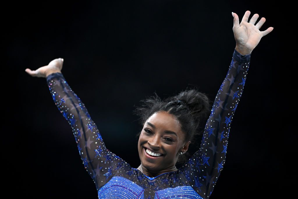 Regina gimnasticii! Performanță istorică pentru Simone Biles la Jocurile Olimpice de la Paris_1