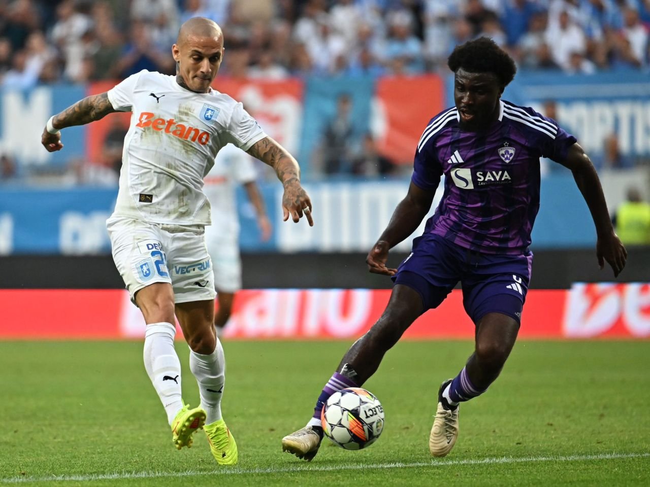 Universitatea Craiova - NK Maribor 3-2, în turul 2 preliminar din Conference League. Oltenii, eliminați din Europa_14