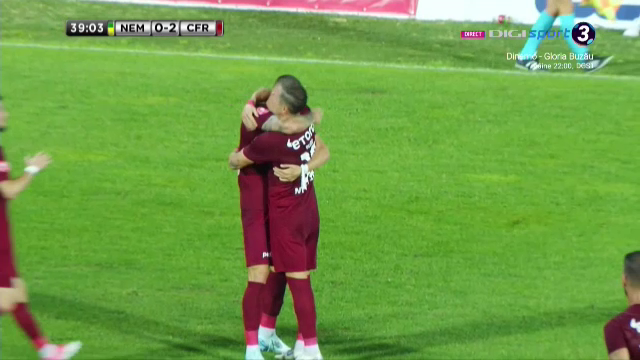 Neman Grodno - CFR Cluj 0-5 | Ardelenii se califică la pas în turul trei din Conference League _6