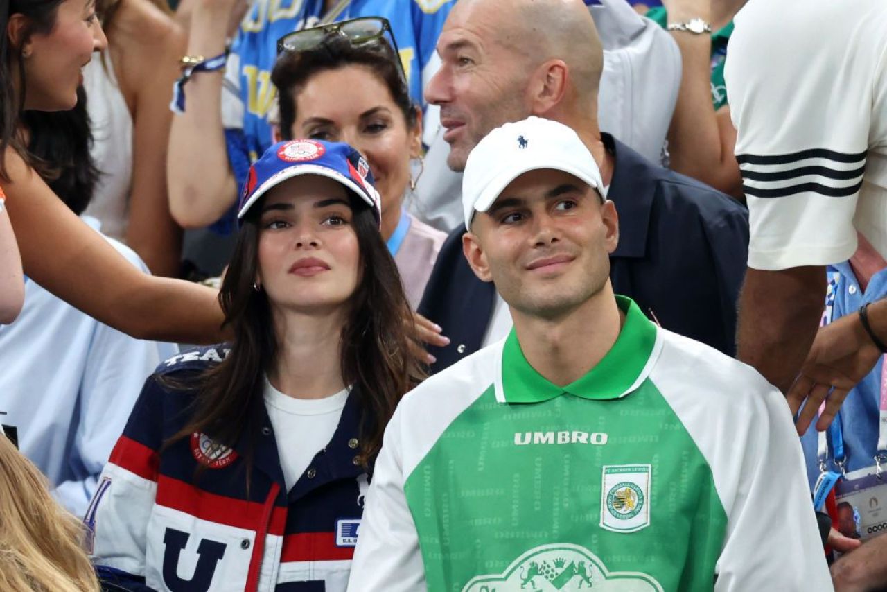 Vedeta cu aproape 300 de milioane de fani pe Instagram a urmărit din tribune finala în care Simone Biles a făcut senzație la JO_1