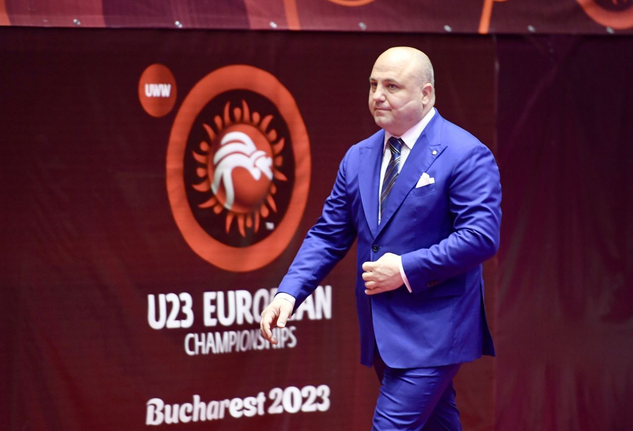 Răzvan Pîrcălabu e invitatul lui Andru Nenciu la Poveștile Sport.ro. Totul despre cei cinci luptători români care vor concura la Jocurile Olimpice de la Paris_3