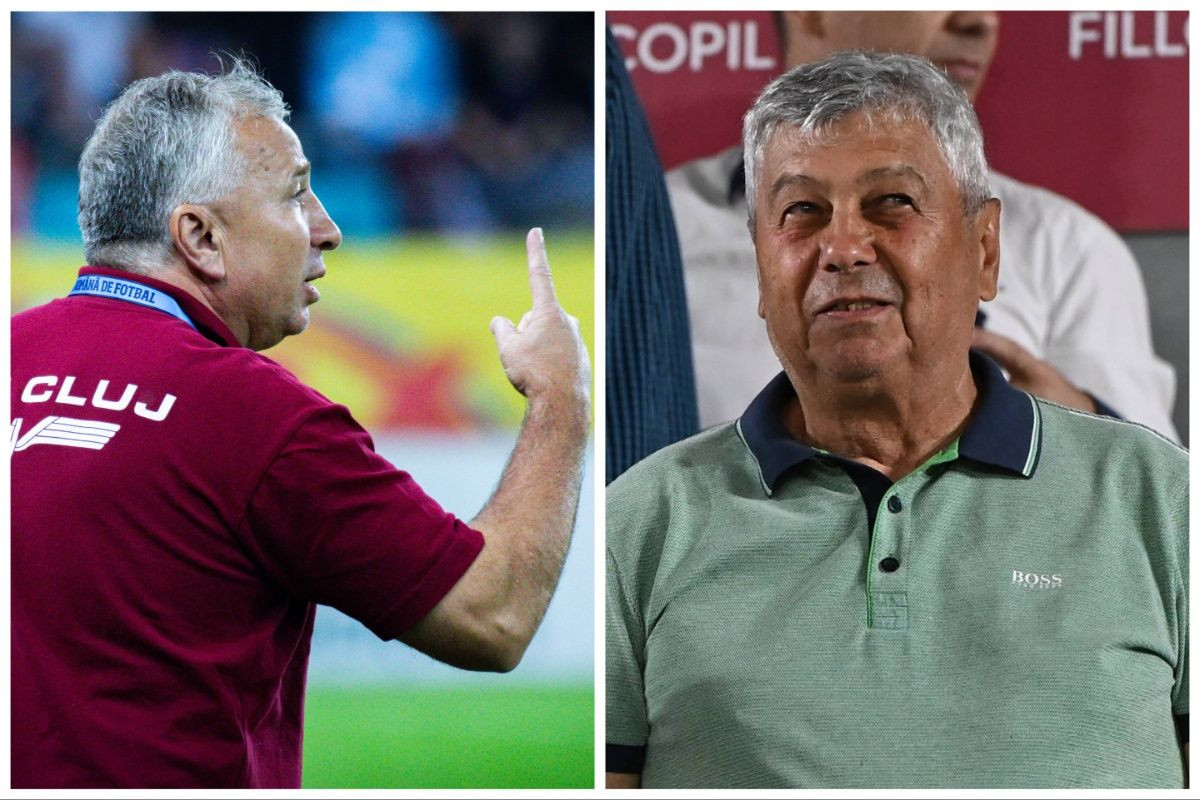Reacția lui Dan Petrescu după ce a aflat că Mircea Lucescu a bătut palma cu FRF: &rdquo;Eram puțin șocat!&rdquo;
