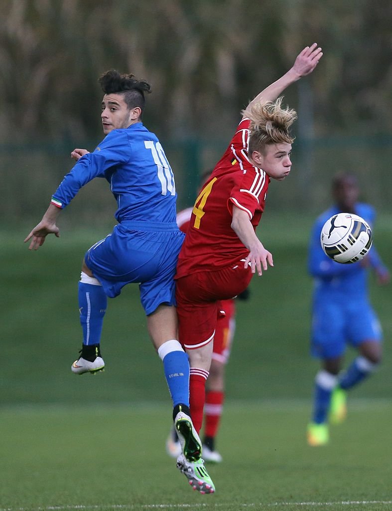 În urmă cu opt ani juca în naționala Belgiei de fotbal, acum a devenit campion olimpic la ciclism!_11