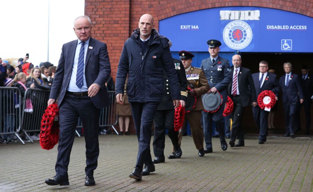 Veste foarte proastă pentru Ianis Hagi. Antrenorul care nu îl vrea la Rangers și-a prelungit contractul_5