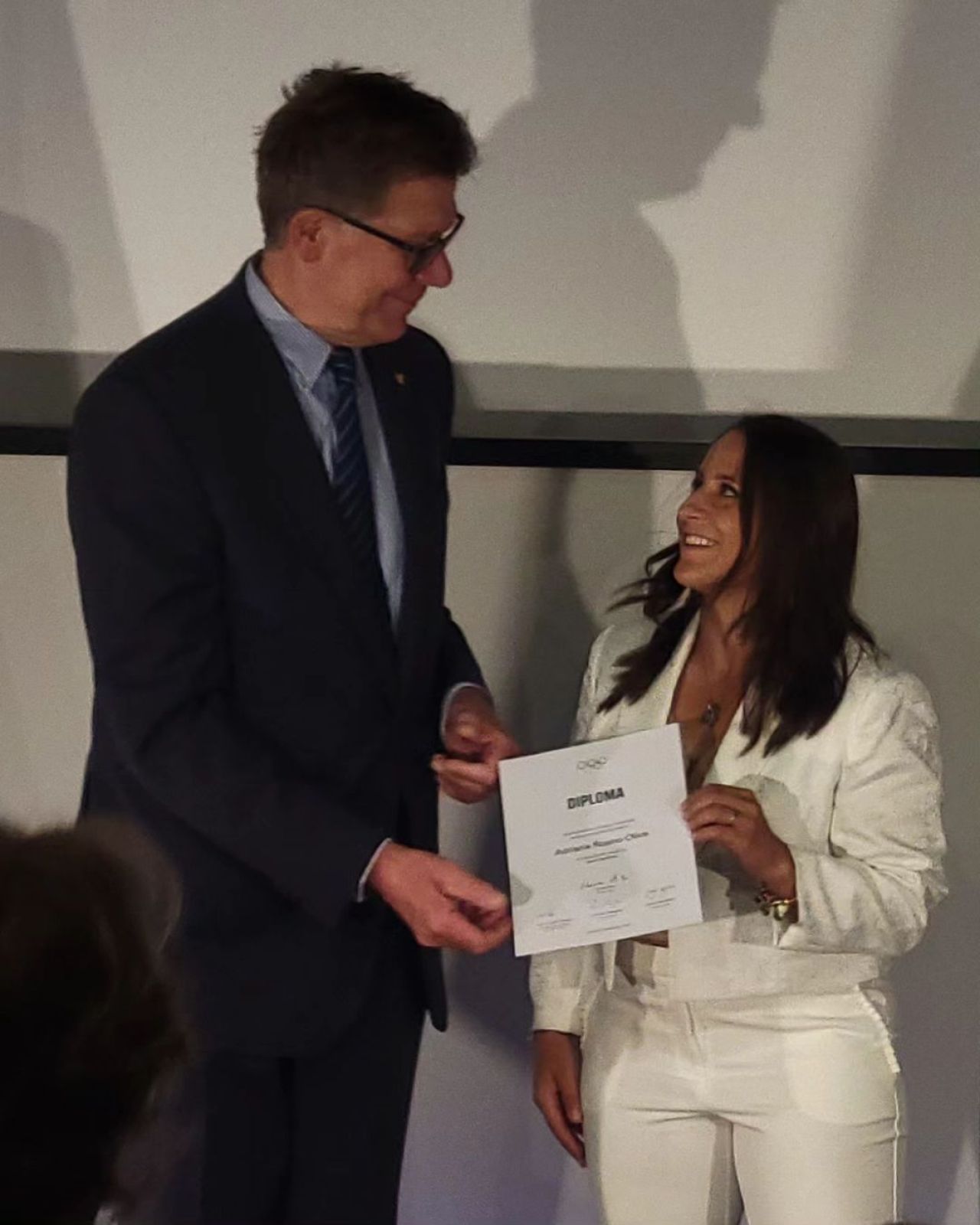 De la voluntară la JO 2016, Adriana Oliva a câștigat medalia de aur la Paris 2024!_2