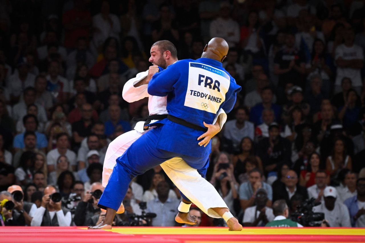 Descalificat! Și-a pierdut cumpătul și nu mai poate lupta pentru medalie: 
