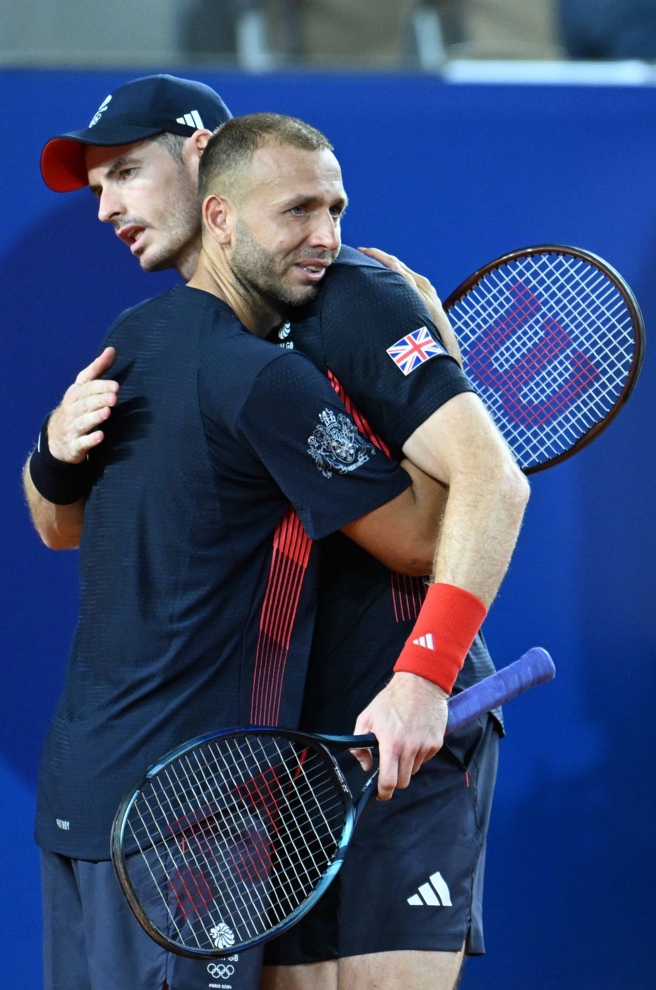 Emoționant! Andy Murray a izbucnit în lacrimi, după ce și-a încheiat cariera la Paris _2