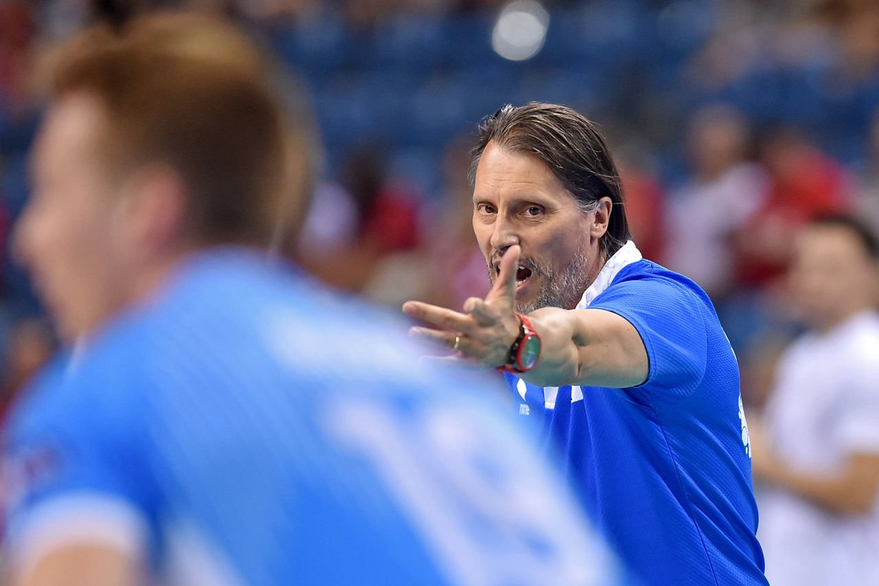 Giani Crețu și-a calificat echipa în sferturi la Jocurile Olimpice! Slovenia a spulberat Franța_7