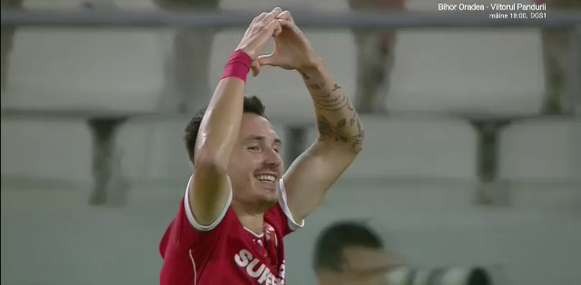 Dinamo - Gloria Buzău 4-1 | 