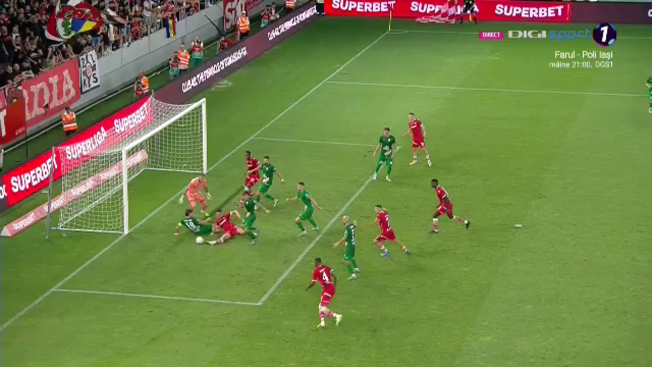 Dinamo - Gloria Buzău 4-1 |