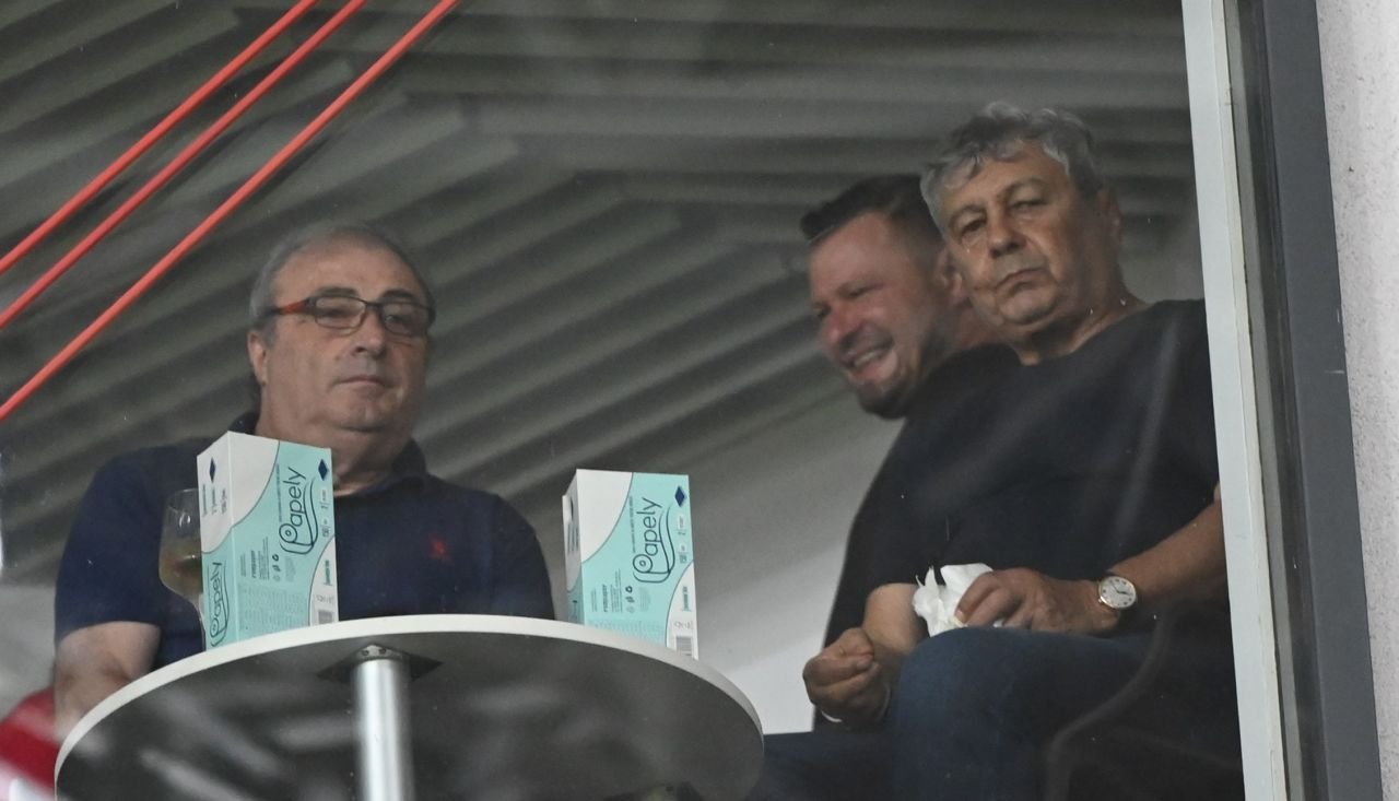 Mircea Lucescu, noul selecționer al Rom&acirc;niei? Răspunsul lui Mihai Stoichiță după o nouă &icirc;nt&acirc;lnire cu Il Luce