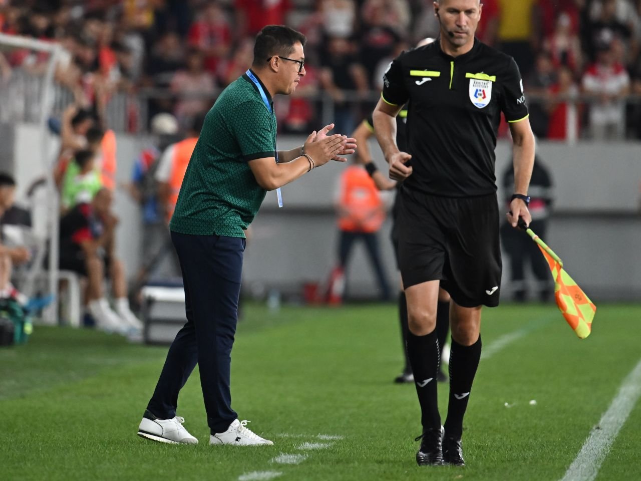 Andrei Prepeliță și-a făcut praf echipa, după eșecul cu Dinamo: 