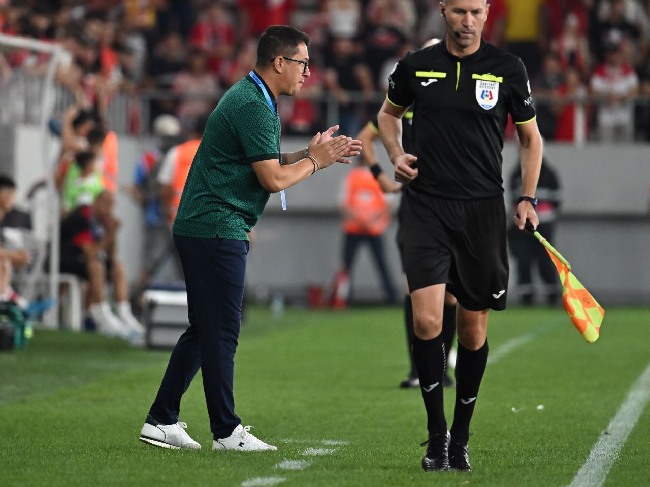 Andrei Prepeliță și-a făcut praf echipa, după eșecul cu Dinamo: