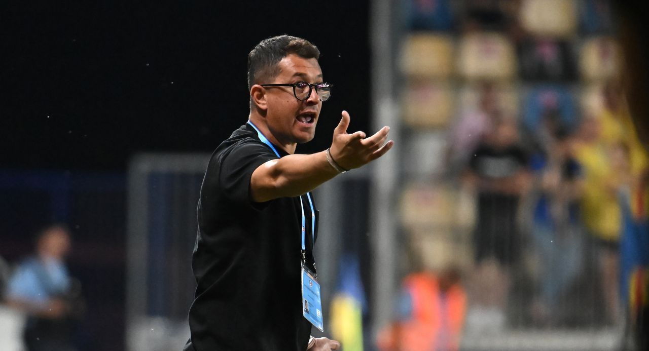 Andrei Prepeliță și-a făcut praf echipa, după eșecul cu Dinamo: