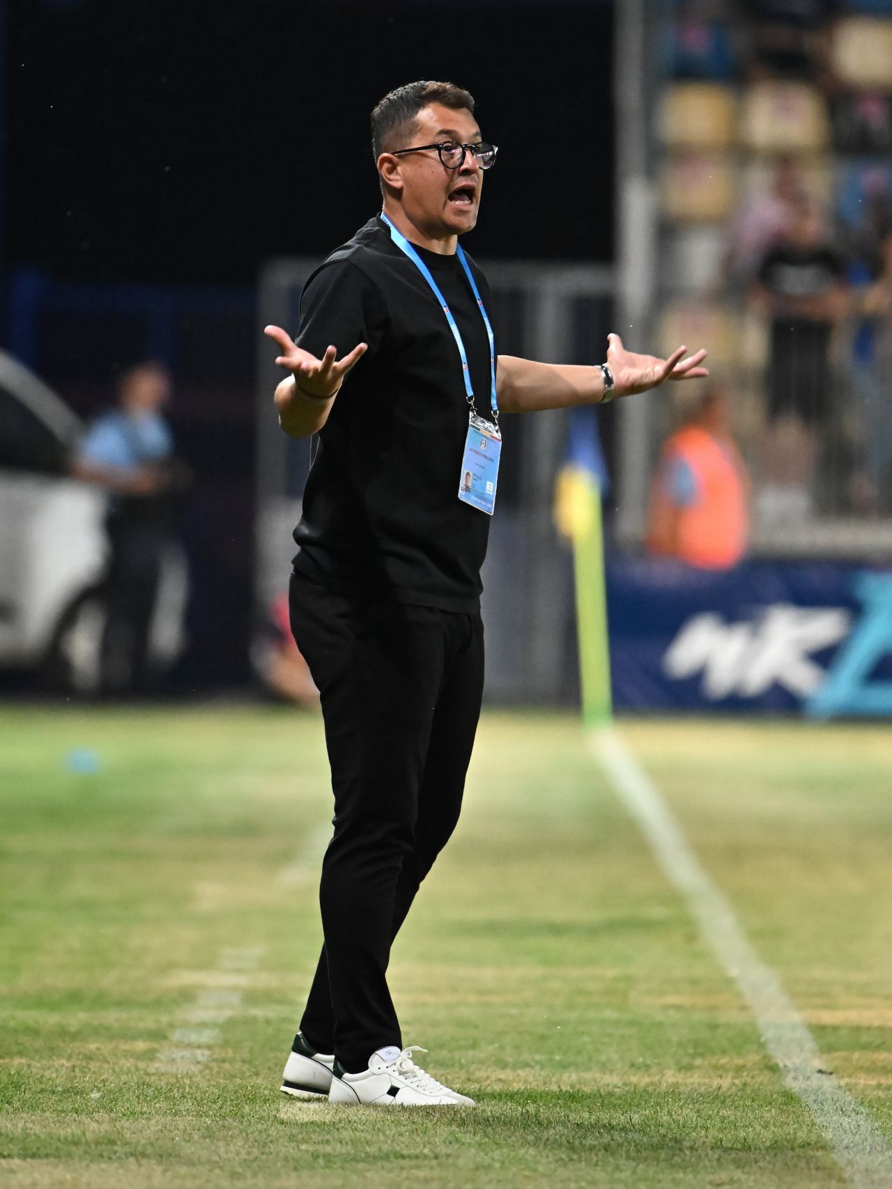 Andrei Prepeliță și-a făcut praf echipa, după eșecul cu Dinamo: