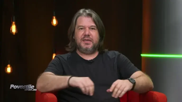 Darius R&acirc;pă e invitatul lui Andru Nenciu la Poveștile Sport.ro (5 august 2024)
