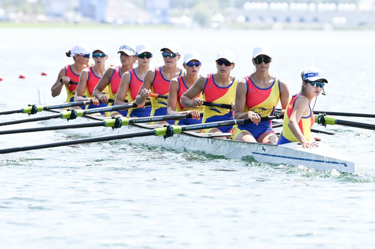 AUR ROM&Acirc;NIA, de 8+1 ori AUR!!! Fetele sunt campioane olimpice la canotaj, Mădălina Amăistroaie &icirc;n Top 10 la tir cu arcul! Rezultatele din 3 august