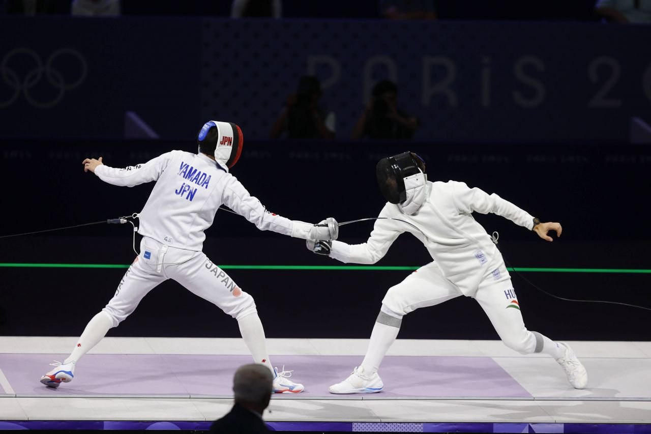 Ungaria a luat aurul olimpic în sportul în care România a ajuns o umbră! Maghiarii se apropie de tricolori în clasamentul pe medalii_3