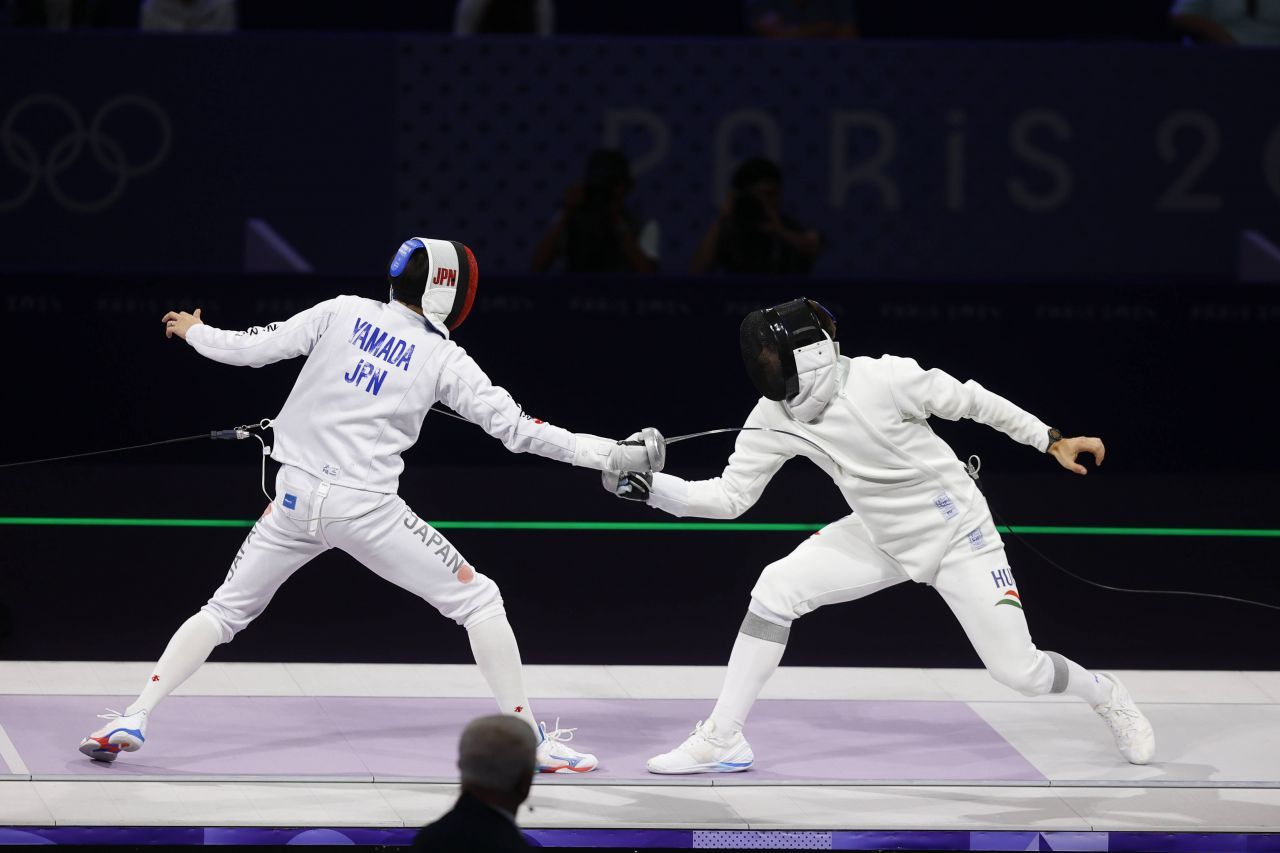 Ungaria a luat aurul olimpic în sportul în care România a ajuns o umbră! Maghiarii se apropie de tricolori în clasamentul pe medalii_3