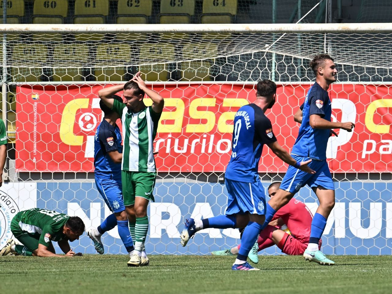 Liga 2 | Primele rezultate din sezonul 2024-2025. Meci dramatic pentru Voluntariul lui Claudiu Niculescu