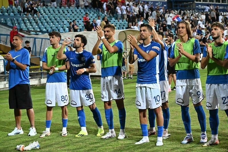 Farul Constanța - Poli Iași 2-0 | 
