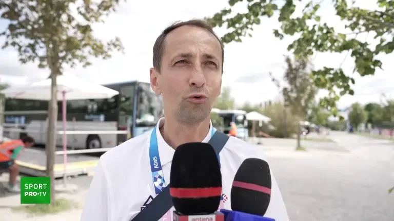 Mihai Covaliu, reacție de zile mari după aurul olimpic la canotaj 8+1: Te face să pl&acirc;ngi de fericire!