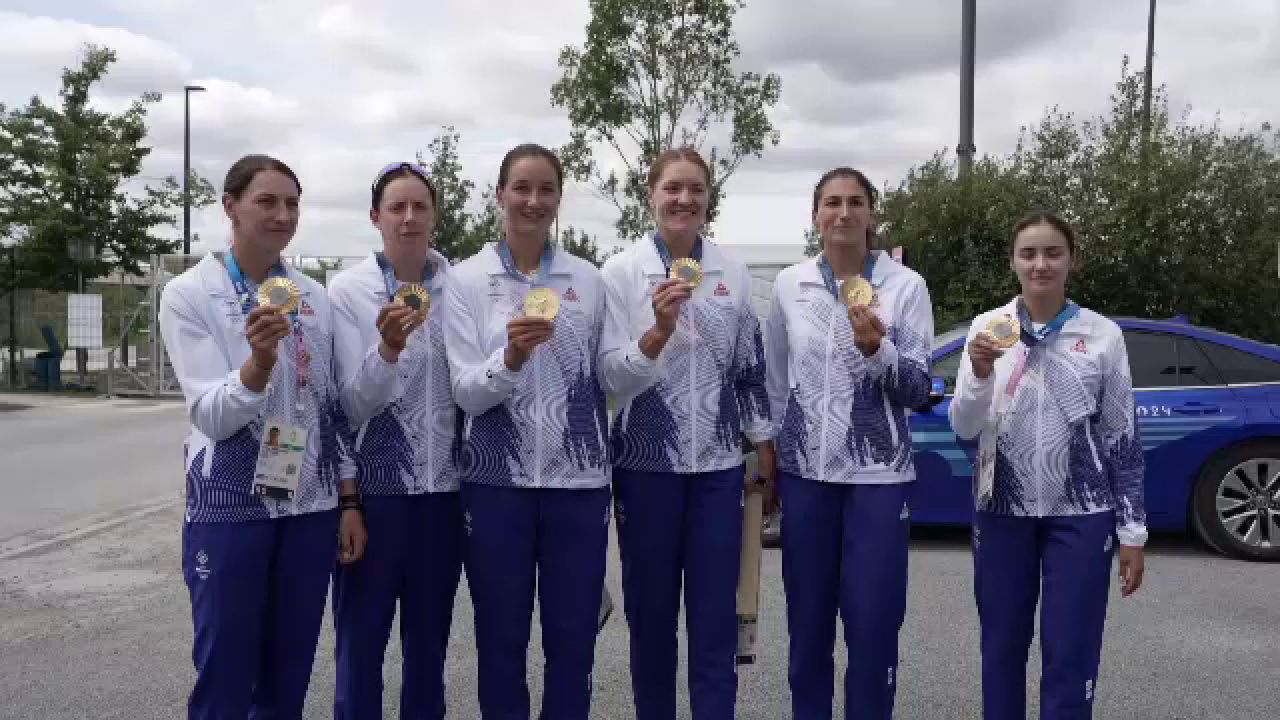 Simona Radiș și Ancuța Bodnar, reacție de campioane, direct de la Paris, după aurul olimpic: