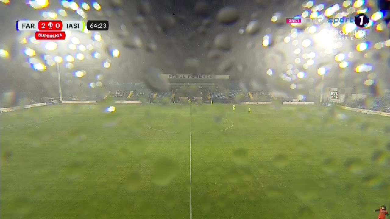 Farul Constanța - Poli Iași 2-0 |