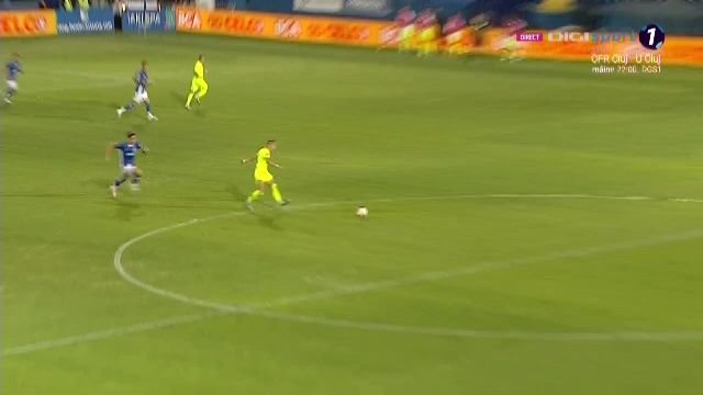 Eduard Radaslavescu, ratare uriașă în Farul - Poli Iași, meci cum rar se vede_11