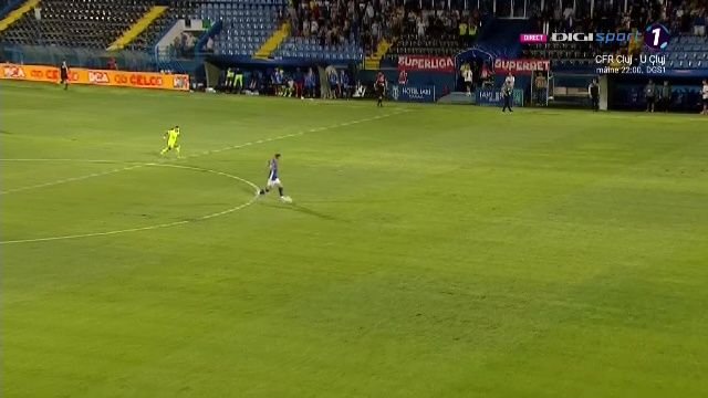 Eduard Radaslavescu, ratare uriașă în Farul - Poli Iași, meci cum rar se vede_13