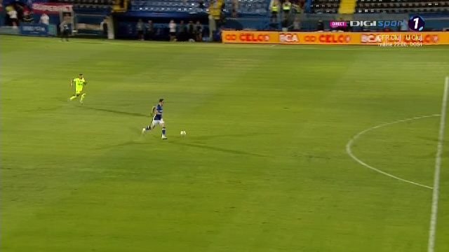 Eduard Radaslavescu, ratare uriașă în Farul - Poli Iași, meci cum rar se vede_15