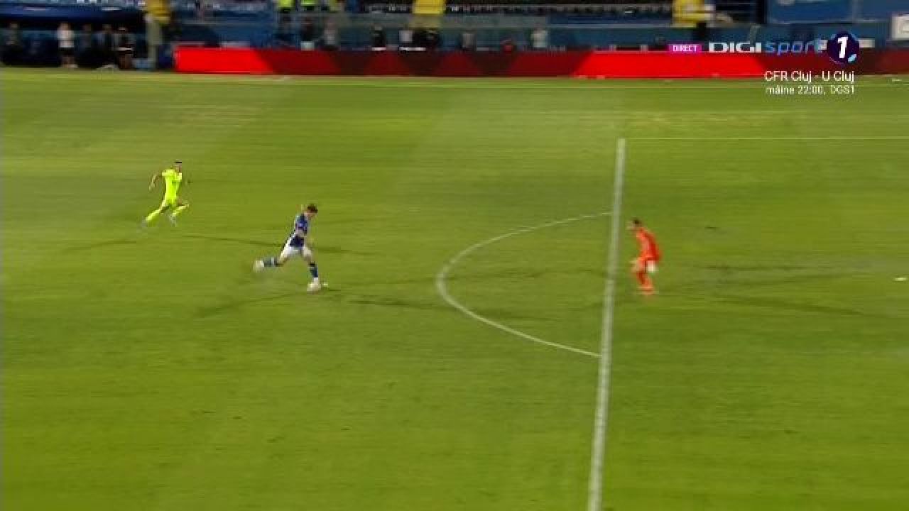 Eduard Radaslavescu, ratare uriașă în Farul - Poli Iași, meci cum rar se vede_16