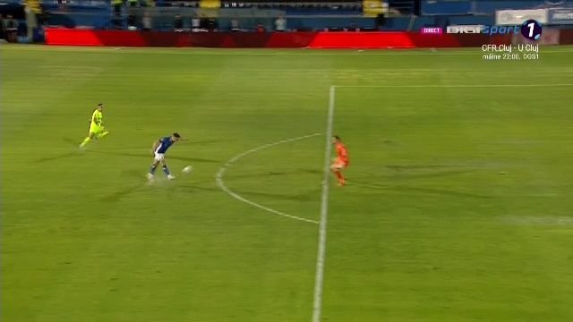 Eduard Radaslavescu, ratare uriașă în Farul - Poli Iași, meci cum rar se vede_17