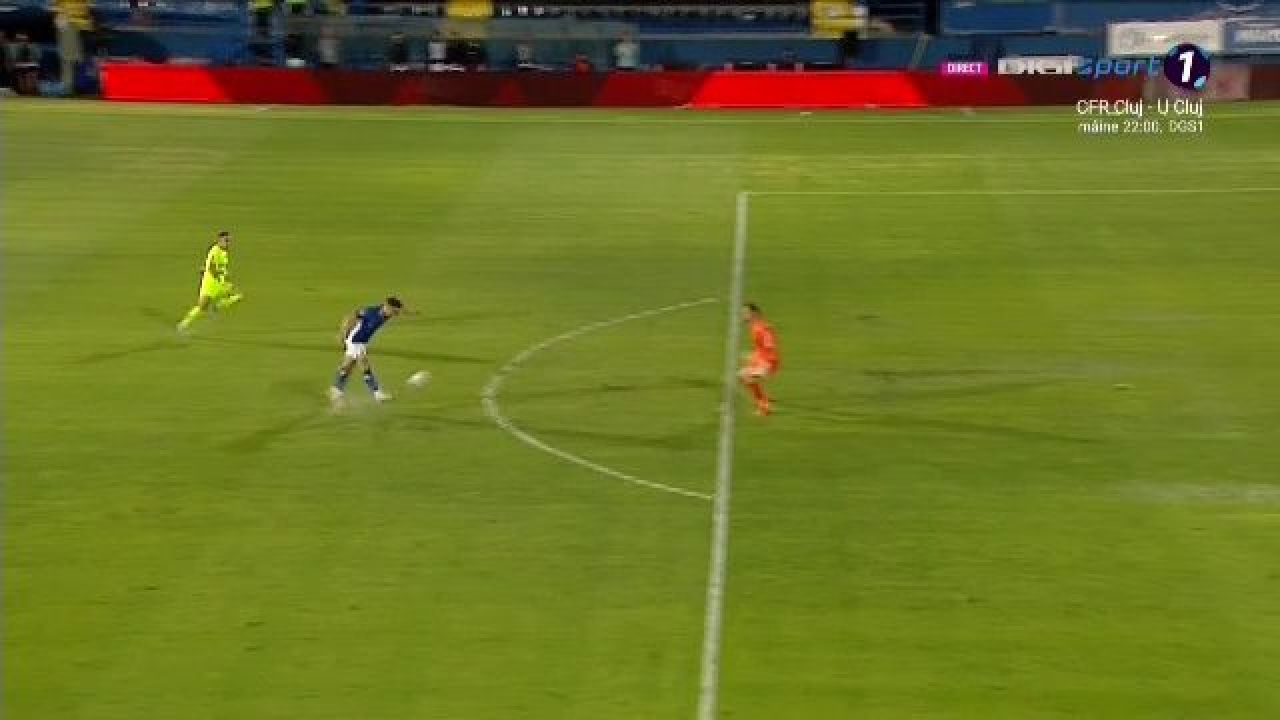 Eduard Radaslavescu, ratare uriașă în Farul - Poli Iași, meci cum rar se vede_17