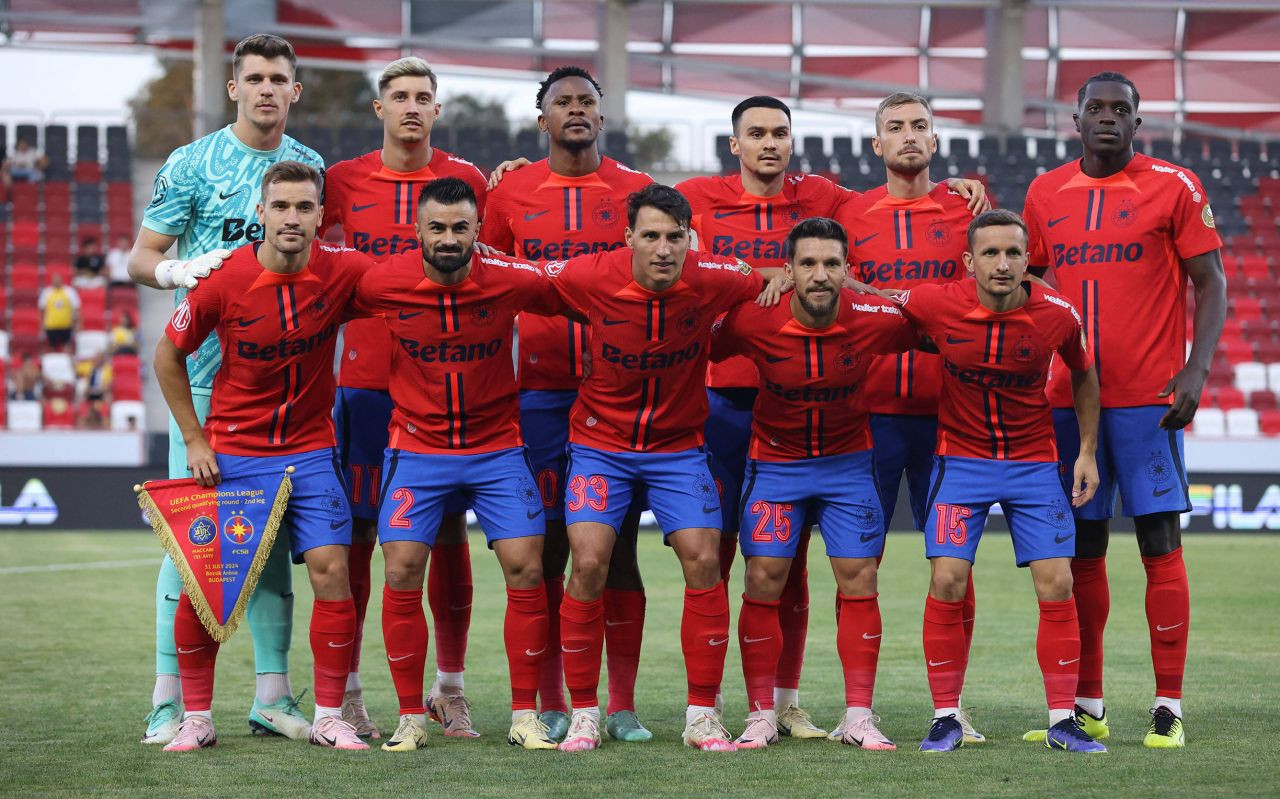 Laude pentru fotbalistul criticat dur de Gigi Becali: Jucătorul cu cea mai mare calitate din ofensivă